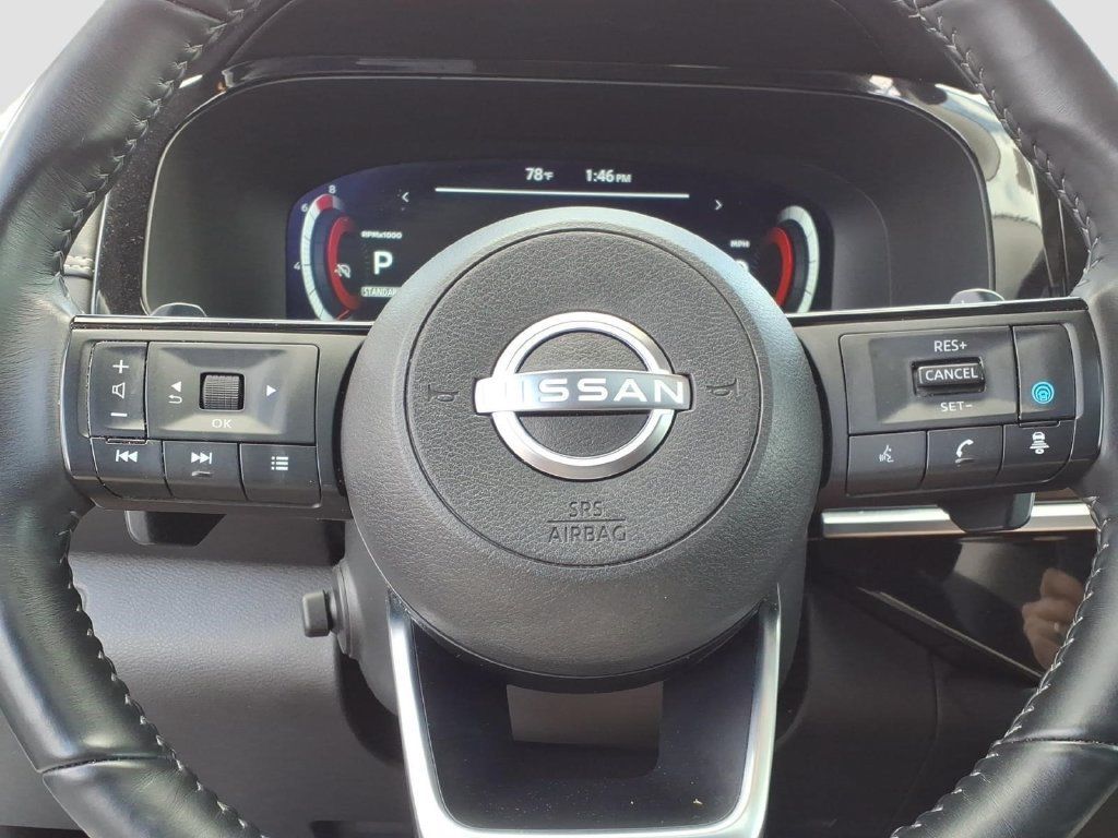 Used 2024 Nissan Pathfinder Platinum FWD image 29