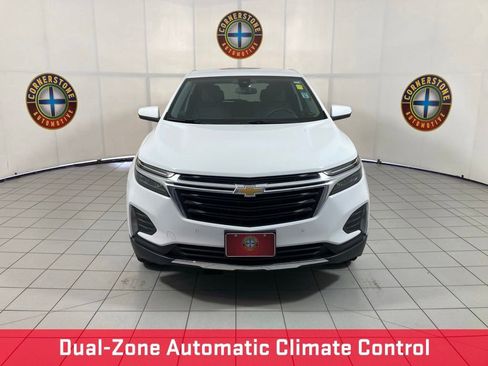 Used 2023 Chevrolet Equinox LT AWD/4WD image 19