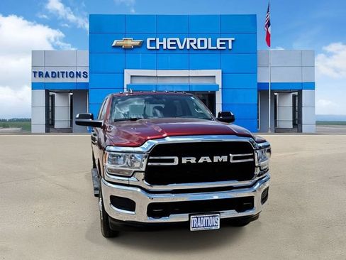 Used 2020 RAM 2500 Tradesman AWD/4WD image 4
