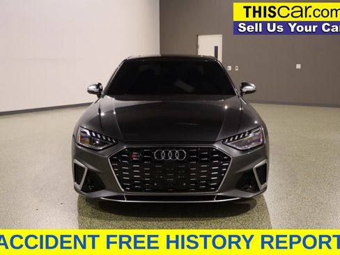 Used 2021 Audi S4 Premium Plus w/ Premium Plus Package AWD/4WD image 3