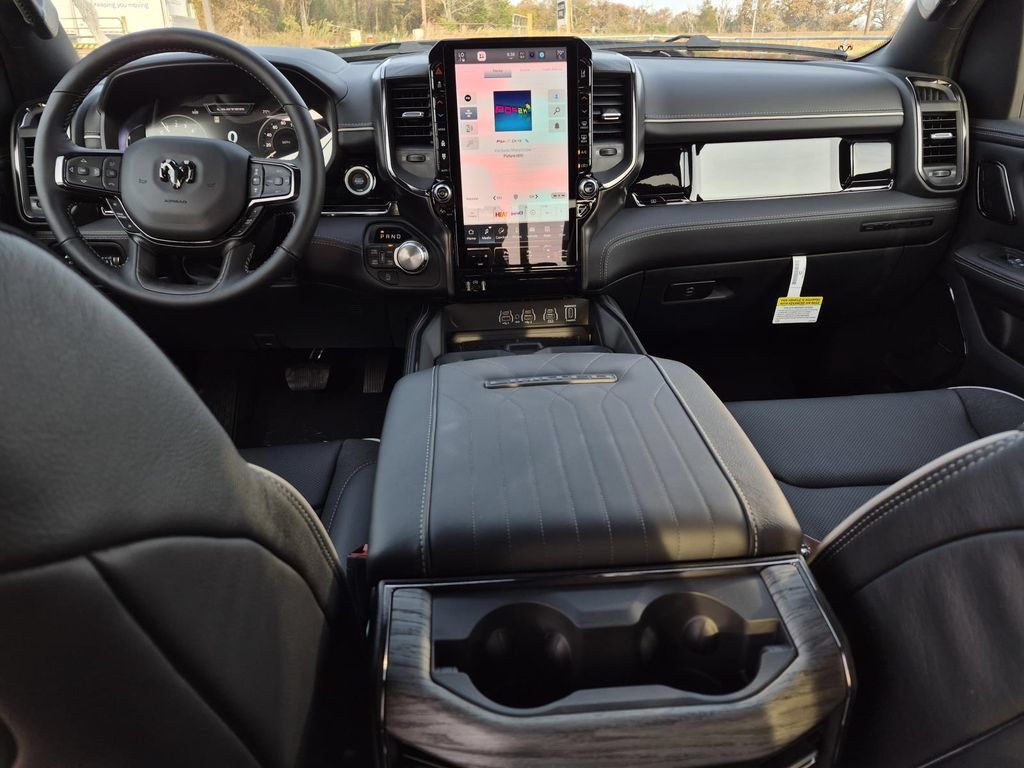 New 2026 RAM 1500 Limited AWD/4WD image 18
