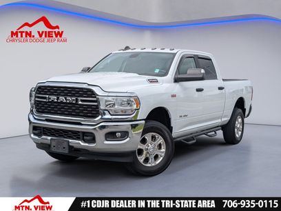 Used 2022 RAM 2500 Big Horn w/ Snow Chief Group