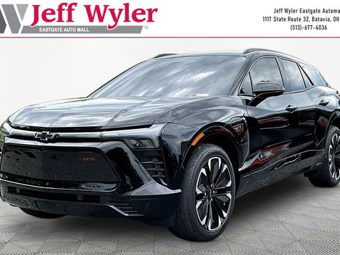 Used 2025 Chevrolet Blazer EV RS AWD/4WD image 1