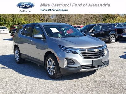 Used 2023 Chevrolet Equinox LT w/ Driver Convenience Package