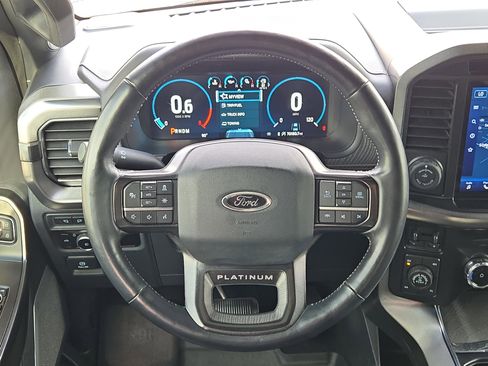 Certified 2023 Ford F150 Platinum w/ Equipment Group 701A High AWD/4WD image 20