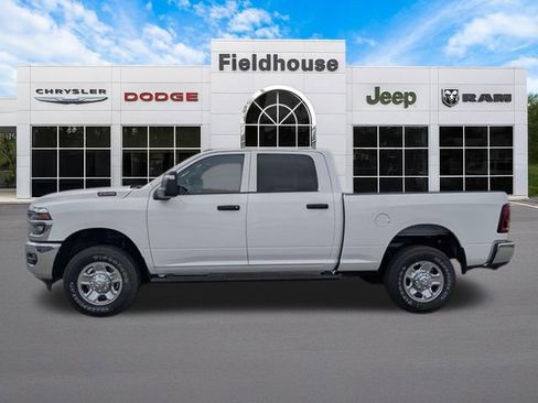 New 2026 RAM 2500 Tradesman AWD/4WD image 14