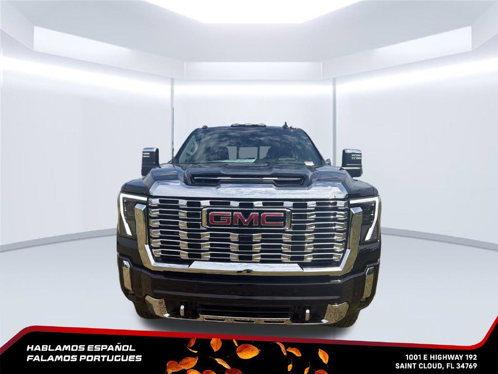 New 2026 GMC Sierra 2500 Denali w/ Denali Reserve Package AWD/4WD image 8