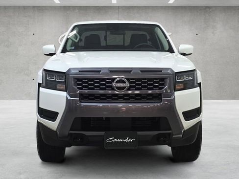 New 2026 Nissan Frontier SV image 18