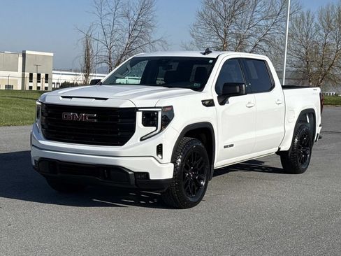 Used 2024 GMC Sierra 1500 Elevation AWD/4WD image 28