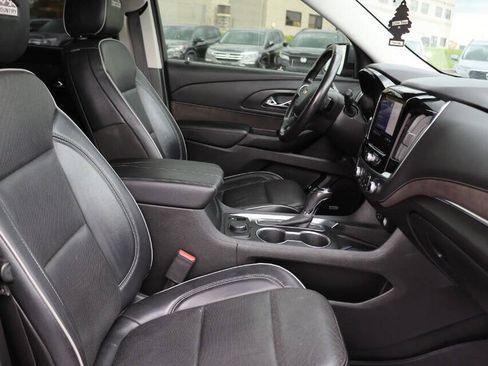 Used 2020 Chevrolet Traverse High Country FWD image 15