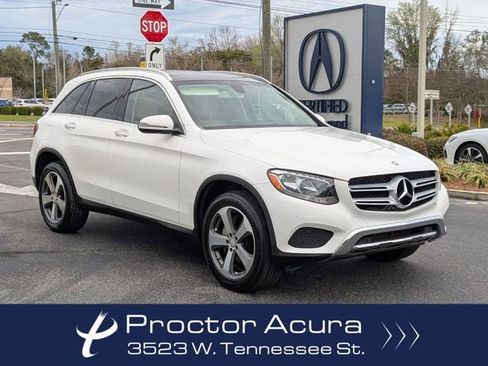 Used 2016 Mercedes-Benz GLC 300 GLC 300 image 1