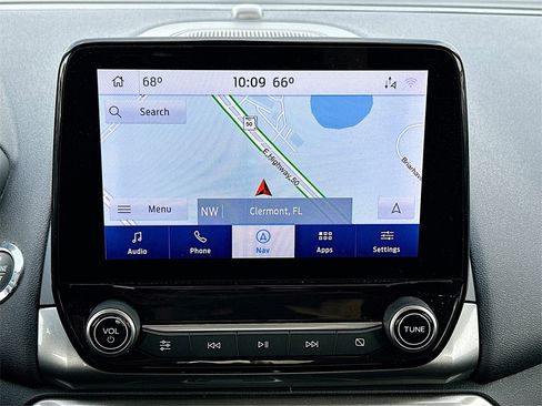 Used 2020 Ford EcoSport SE w/ SE Convenience Package image 13