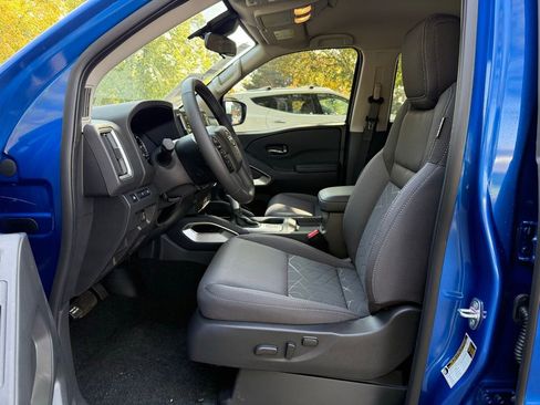 New 2026 Nissan Frontier SV w/ SV Convenience Package image 13