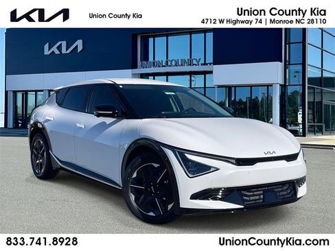 New 2025 Kia EV6 Wind image 1