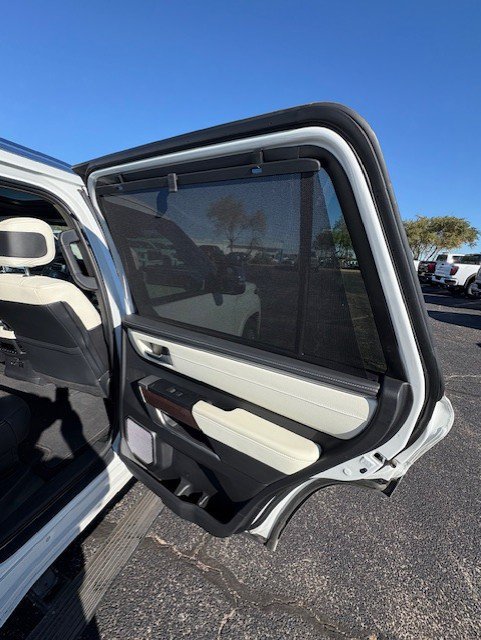 Used 2023 Toyota Sequoia Capstone AWD/4WD image 13