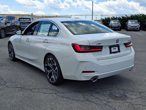 New 2026 BMW 330i xDrive Sedan w/ Premium Package AWD/4WD image 3
