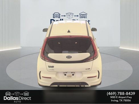 Used 2020 Kia Soul GT-Line image 7