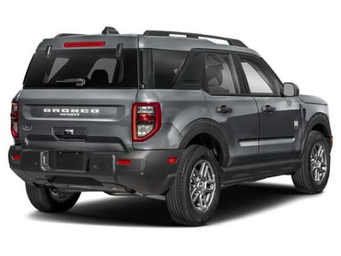 New 2026 Ford Bronco Sport Big Bend w/ Convenience Package AWD/4WD image 3