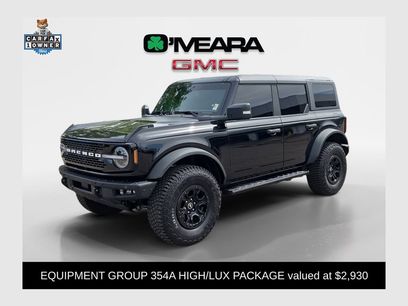 Used 2024 Ford Bronco Wildtrak