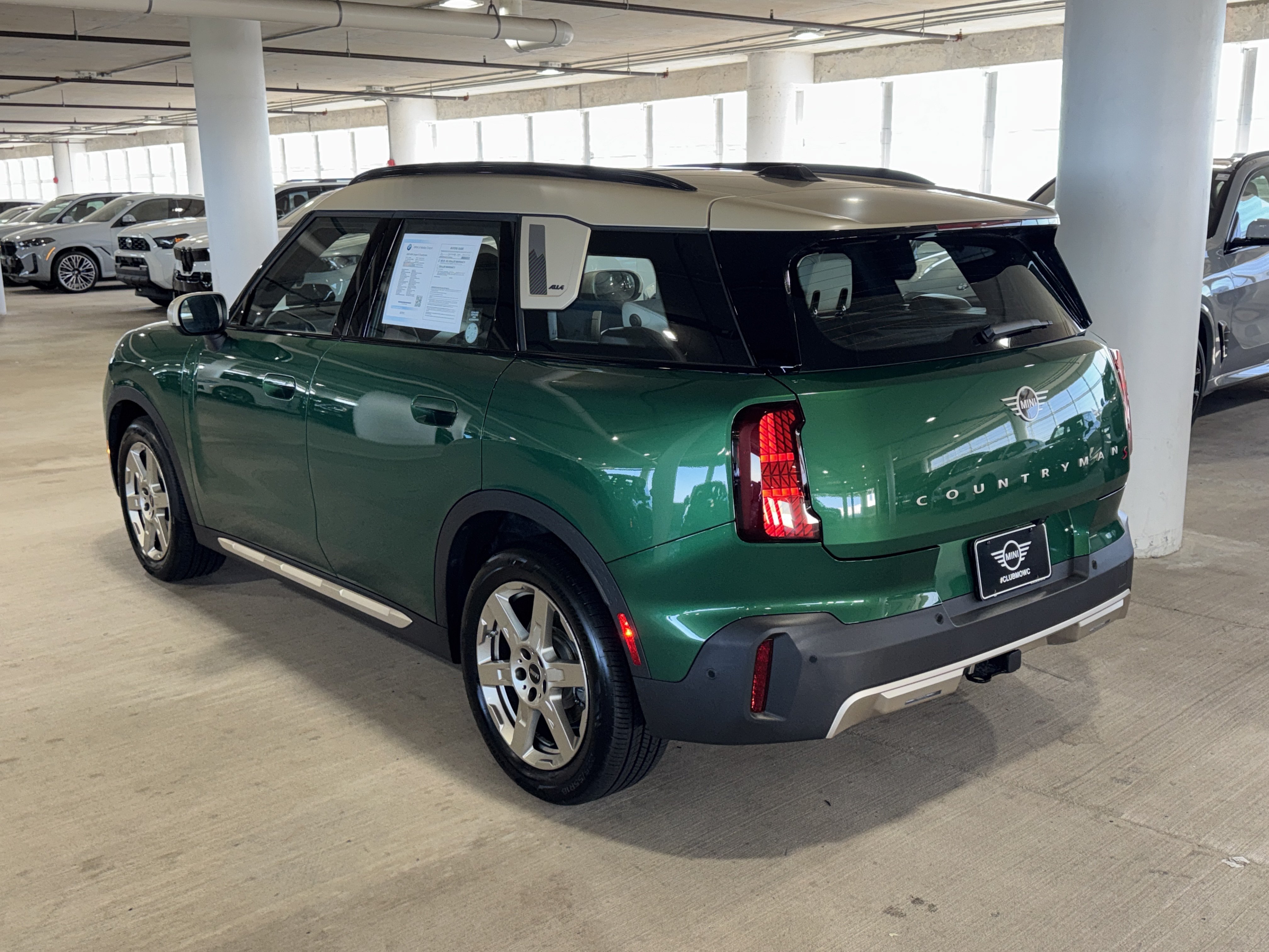 Certified 2026 MINI Cooper Countryman S AWD/4WD image 6