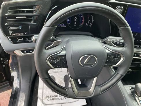Used 2024 Lexus RX 350 Premium w/ Accessory Package (K3) FWD image 13