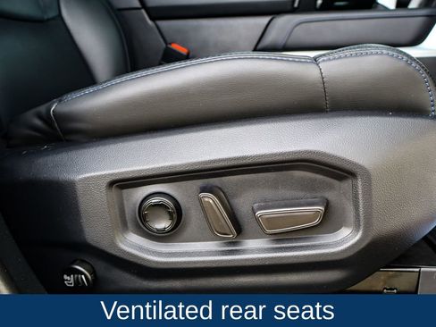 Used 2025 Toyota Tundra Platinum image 16