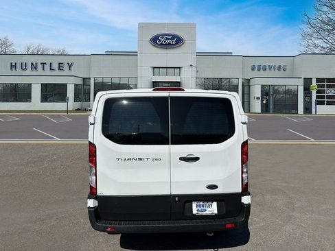 Used 2024 Ford Transit 250 Low Roof w/ Exterior Upgrade Package image 6