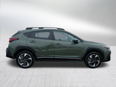 Used 2025 Subaru Crosstrek 2.5i Limited w/ Popular Package #3A image 8