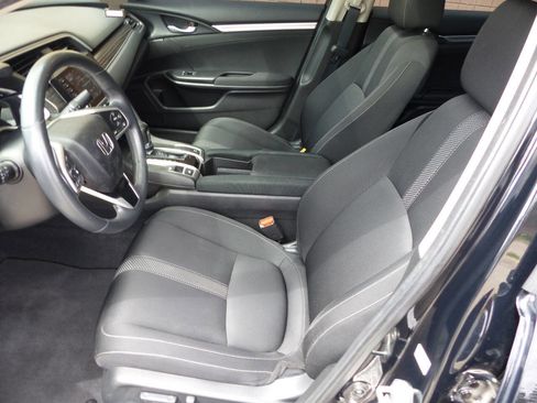 Used 2021 Honda Civic EX image 18