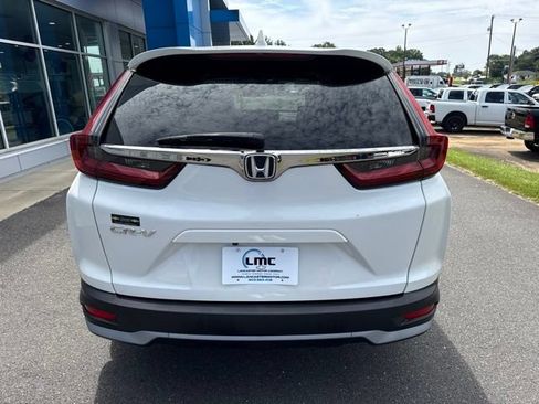 Used 2021 Honda CR-V EX-L image 5