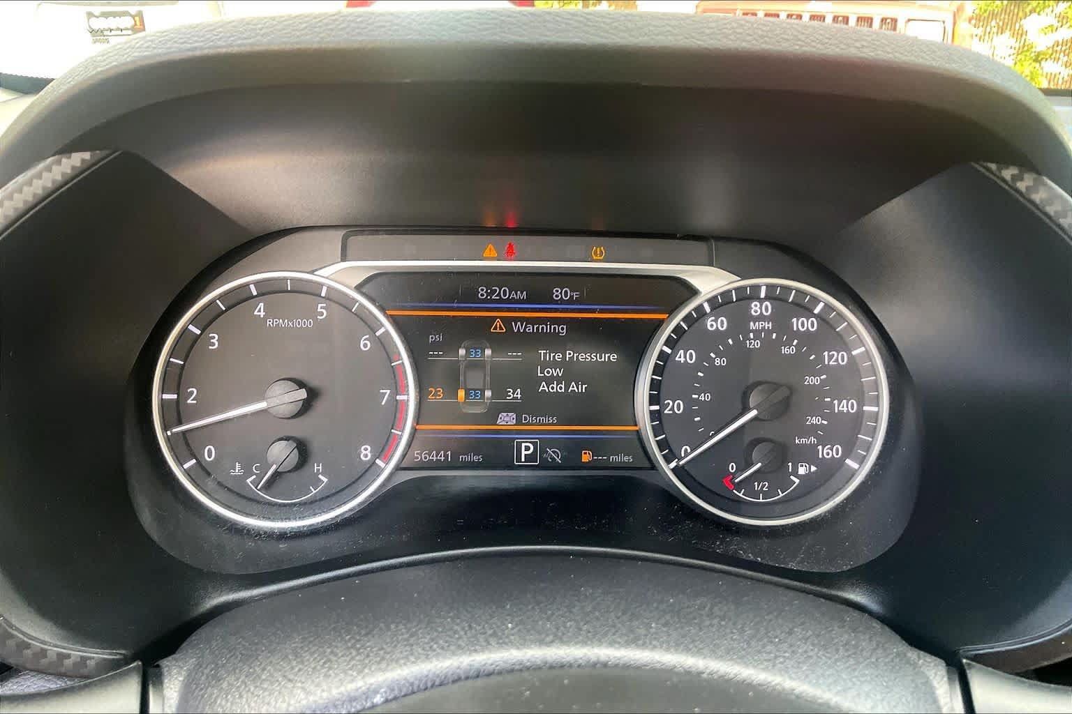 Used 2024 Nissan Sentra SV FWD image 25