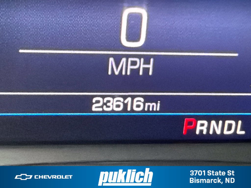 Used 2023 Chevrolet Equinox RS w/ LPO, Floor Liner Package FWD image 14