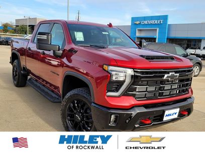 New 2026 Chevrolet Silverado 2500 LTZ w/ Trail Boss Package