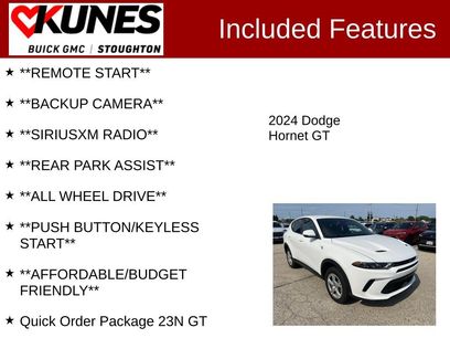 Used 2024 Dodge Hornet GT