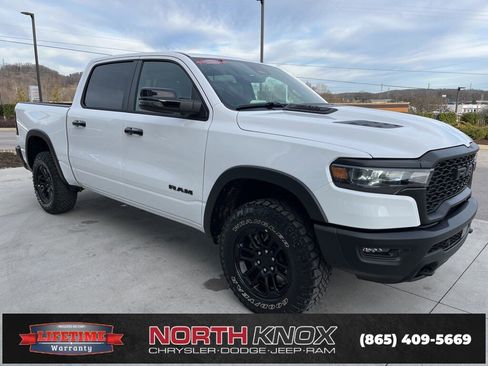 New 2026 RAM 1500 Rebel image 30