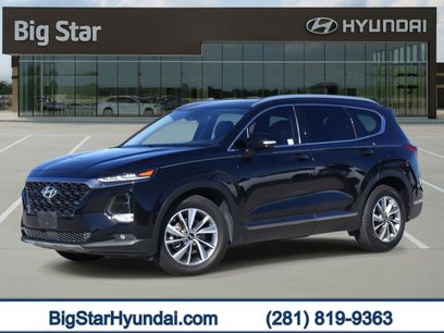 Used 2020 Hyundai Santa Fe Limited