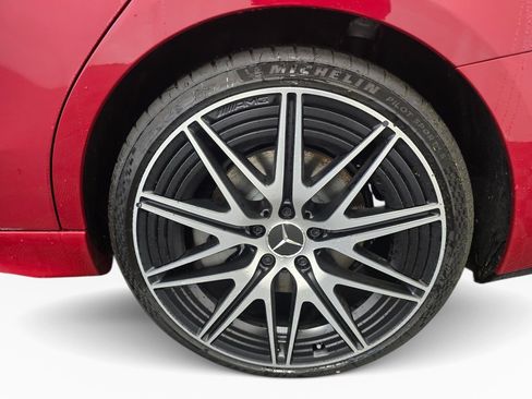 New 2026 Mercedes-Benz C 43 AMG 4MATIC Sedan image 20