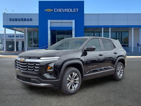 New 2026 Chevrolet Equinox LT FWD image 1