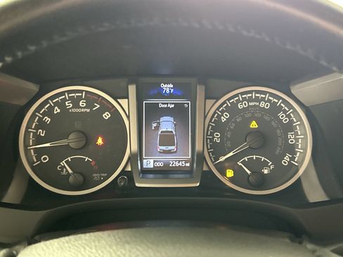 Used 2023 Toyota Tacoma SR5 w/ SX Package RWD image 14