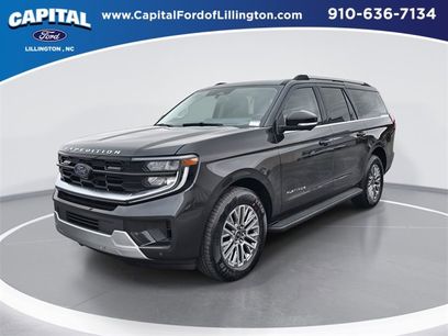 New 2026 Ford Expedition Max Platinum