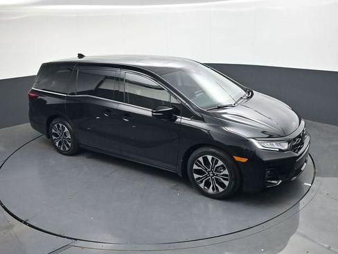 New 2026 Honda Odyssey Elite image 19