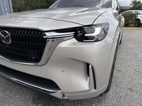 Certified 2025 MAZDA CX-90 3.3 Turbo S w/ Premium Plus AWD/4WD image 12