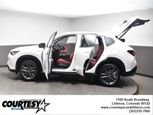 Certified 2025 Acura ADX A-Spec image 46