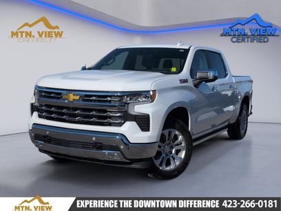 Used 2023 Chevrolet Silverado 1500 LTZ w/ LTZ Premium Package