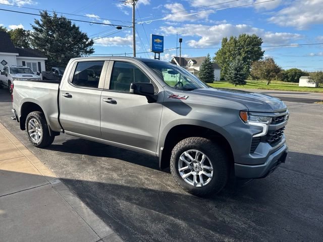 New 2026 Chevrolet Silverado 1500 RST AWD/4WD image 5