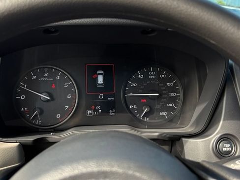 New 2026 Subaru Forester AWD/4WD image 21