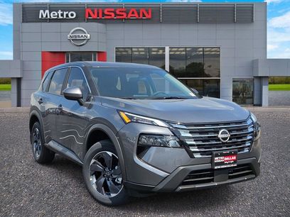 New 2026 Nissan Rogue SV