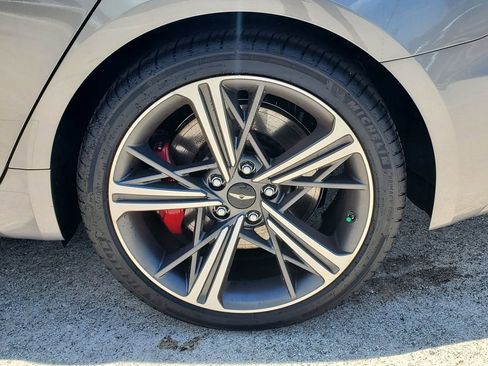 New 2025 Genesis G70 2.5T w/ Sport Prestige Package image 3