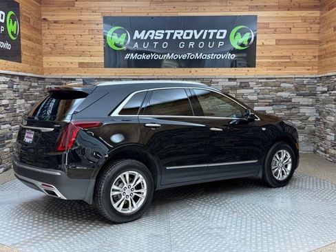 Used 2020 Cadillac XT5 Premium Luxury AWD/4WD image 9