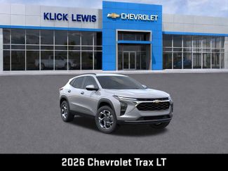 New 2026 Chevrolet Trax LT FWD video 1